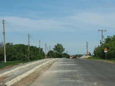 Шуваев пообещал белгородцам увеличить долю нормативных дорог до 73%