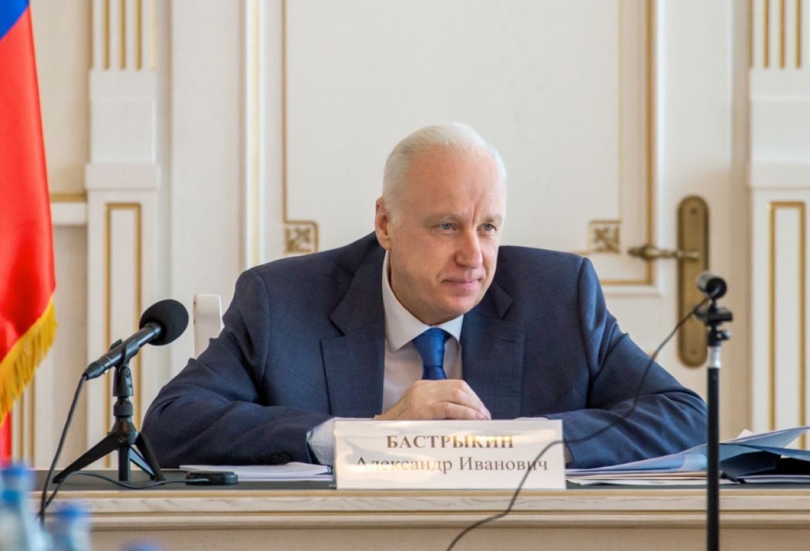 Липчане рассказали Бастрыкину о затопленных домах и бездействии чиновников