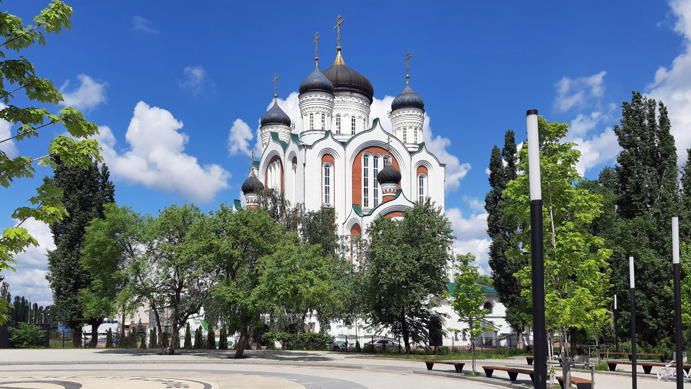 Православная неделя 9 — 15 июня