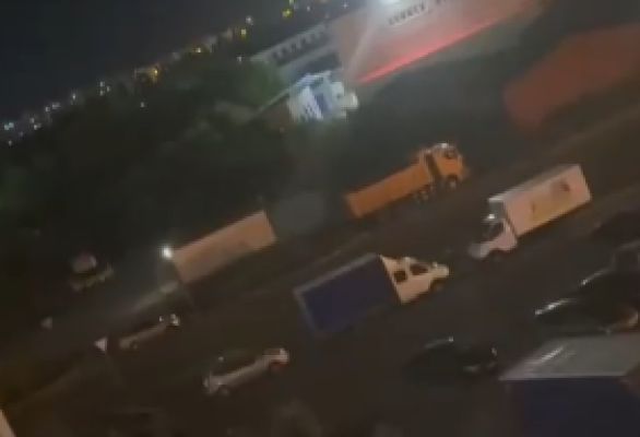 Тоскующие фанаты МакSим мешали воронежцам уснуть
