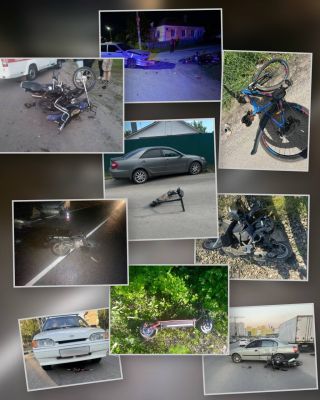 Воронежские подростки массово калечатся на самокатах и байках: инспекторы бьют тревогу