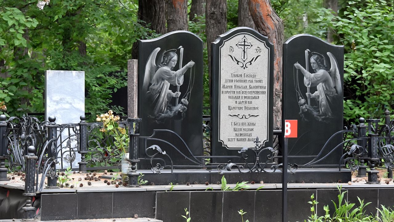 На каком воронежском кладбище не получится подзахоронить умершего родственника в&nbsp;гробу