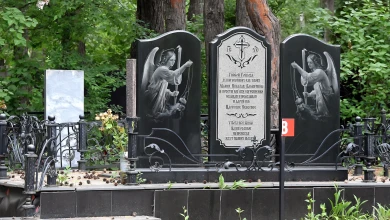 На каком воронежском кладбище не получится подзахоронить умершего родственника в гробу