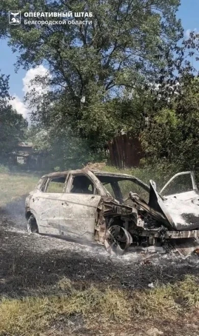 Один человек погиб, двое ранены при атаках ВСУ по Черноземью
