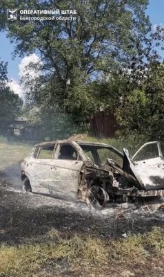 Один человек погиб, двое ранены при атаках ВСУ по Черноземью