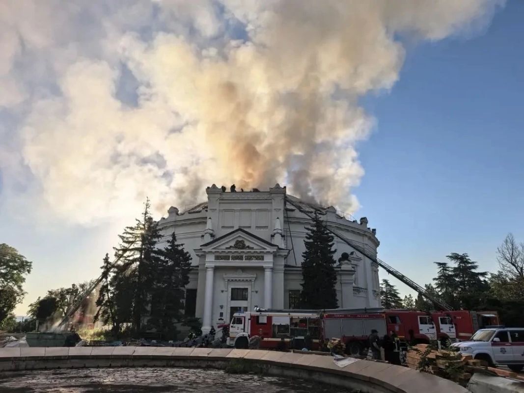 ВСУ уничтожили всемирно известный шедевр