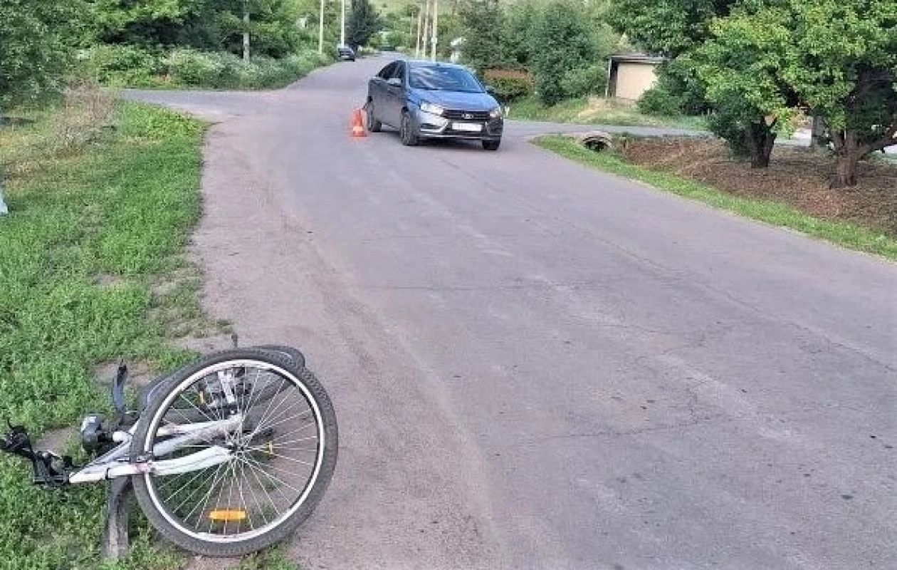 Велосипедист погиб под колёсами авто в Воронежской области&nbsp;