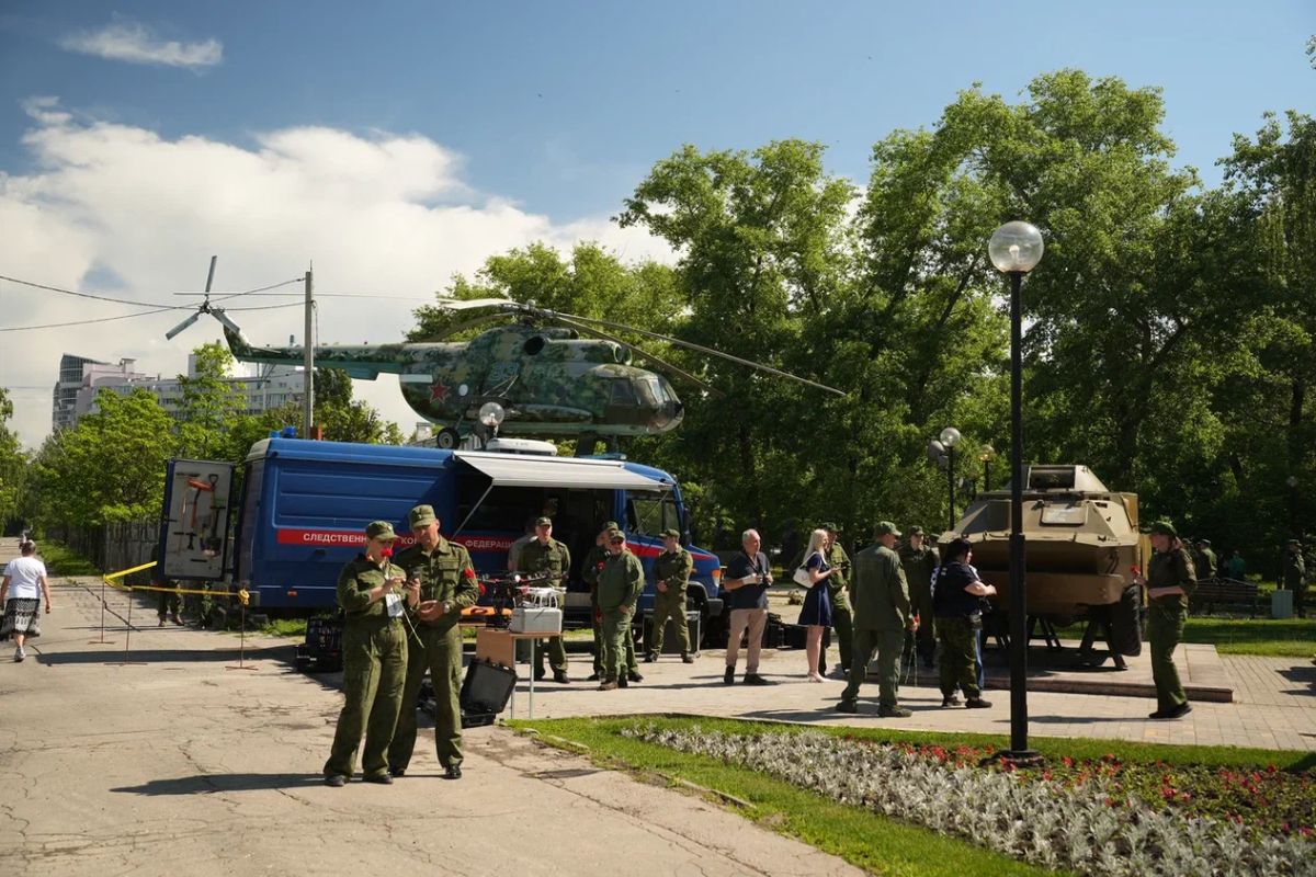Как ищут пропавших солдат ВОВ, рассказали в Воронеже&nbsp;