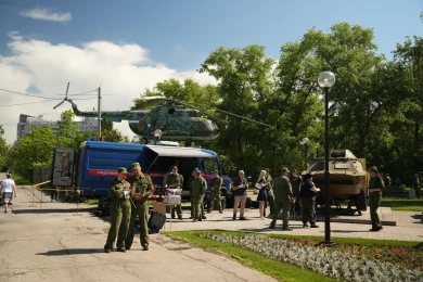 Как ищут пропавших солдат ВОВ, рассказали в Воронеже 