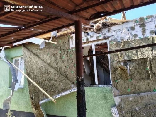 Новые жертвы атак ВСУ: один житель Черноземья погиб, двое ранены