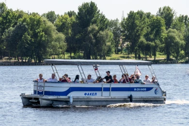Жара отступит? Какая погода будет в Воронеже на праздничных июньских выходных
