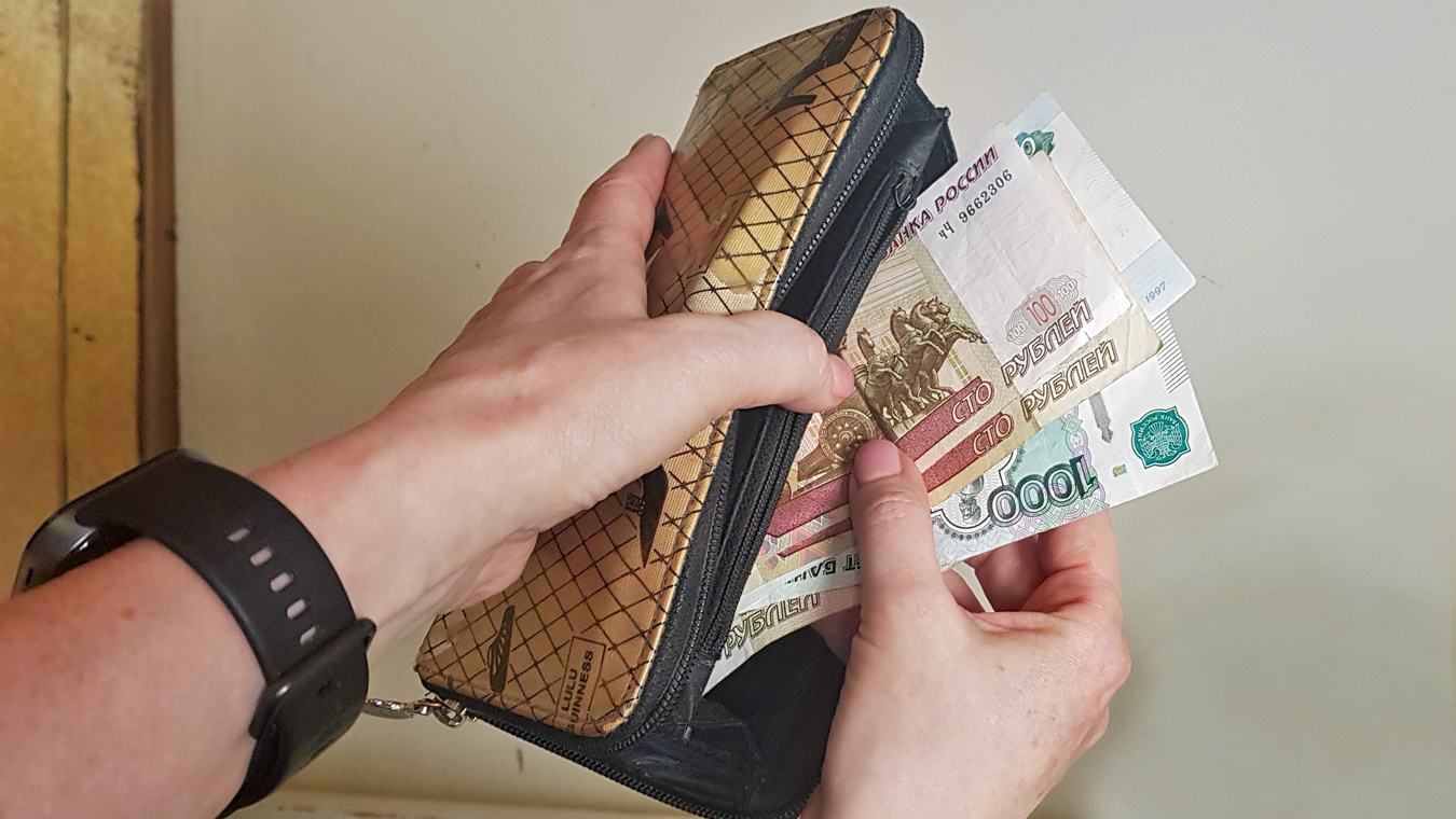 В Воронеже выявили сотни предприятий с официальной зарплатой ниже МРОТ