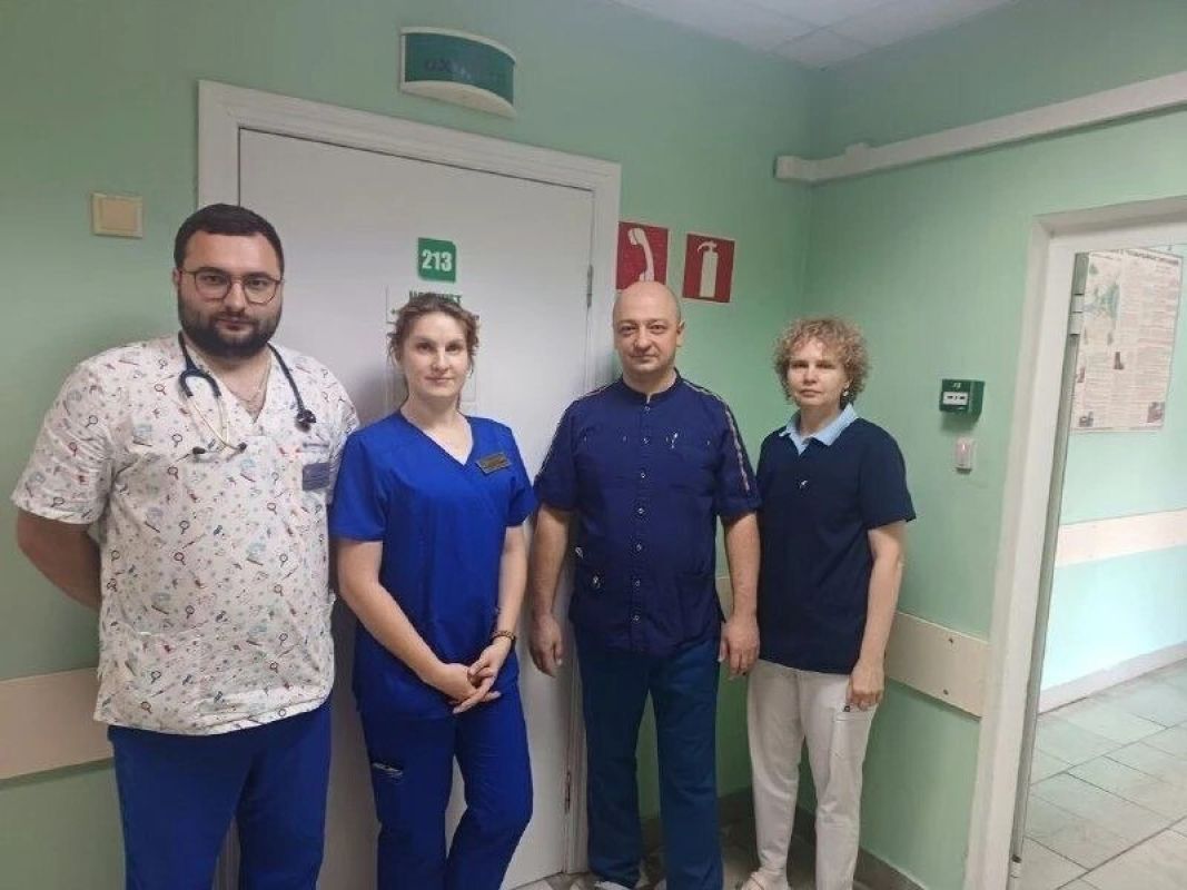 Врачи липецкой больницы достали проглоченную монету из желудка 2-летнего малыша