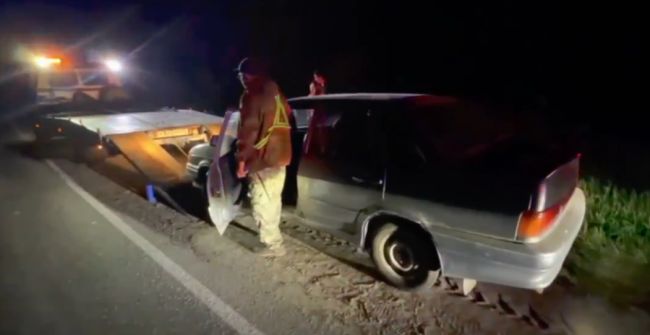 19-летний водитель очень быстро лишился прав в Воронежской области 