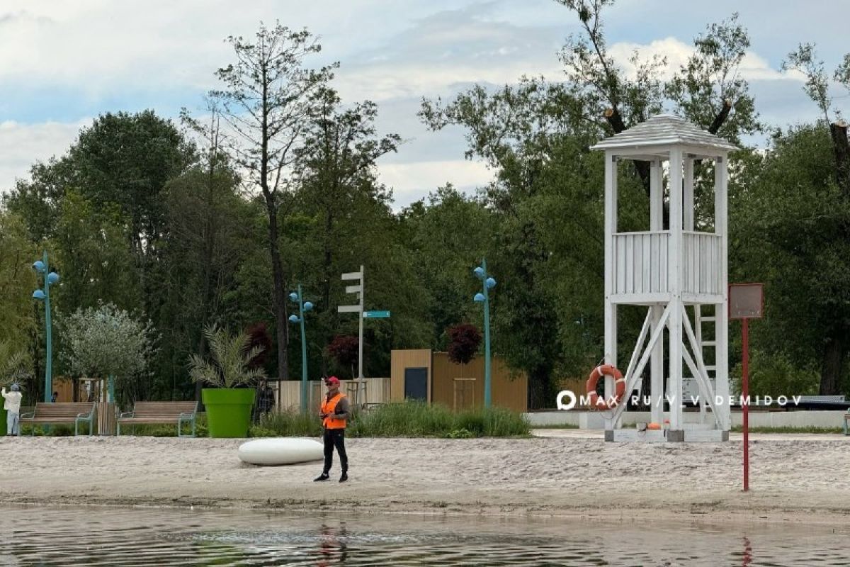 Жителям Белгорода негде купаться: в городе «закрыты» все пляжи