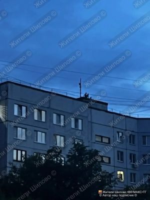 «Могут же упасть и разбиться»: опасные игры подростков попали на фото в Воронеже