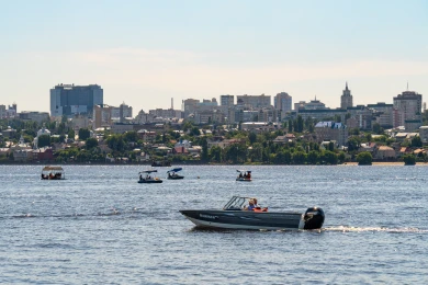 Прогноз погоды в Воронеже на понедельник, 15 июня