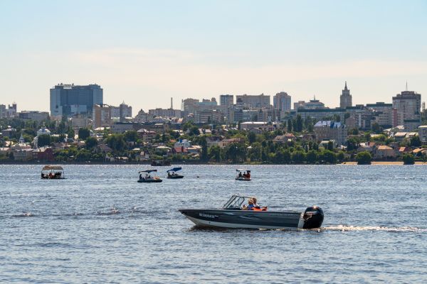 Прогноз погоды в Воронеже на понедельник, 15 июня