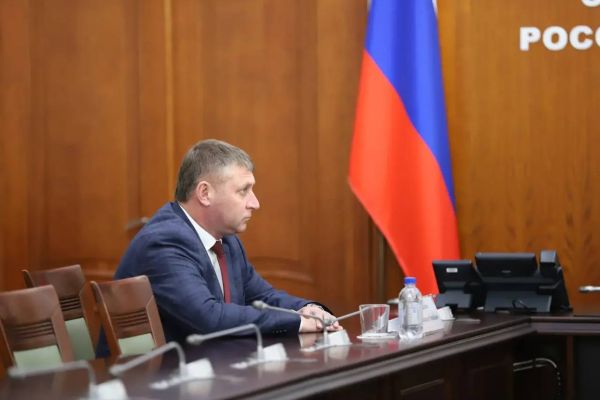 Врио губернатора Белгородской области Шуваев рассказал, как получил этот пост