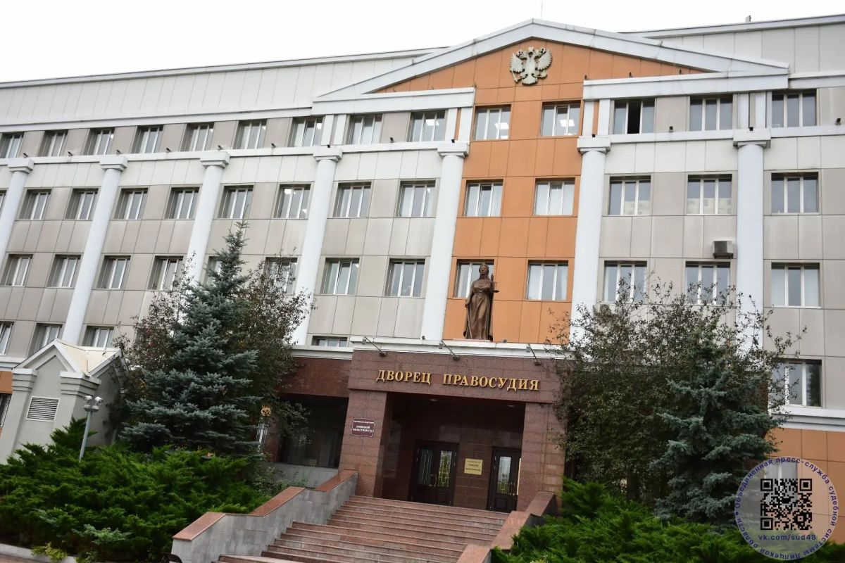 В Липецке начинается суд над 63-летним отцом дезертира, убившим военного