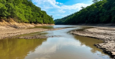 Труп обнаружили в водохранилище под Воронежем