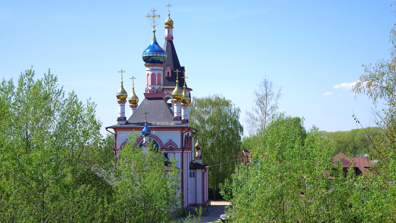 Православная неделя 16 — 22 июня
