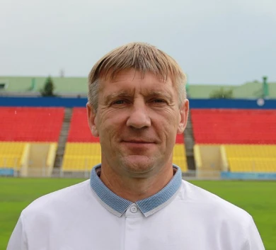 В ФК «Салют Белгород» произошла тренерская рокировка: команду возглавит Андрей Репринцев