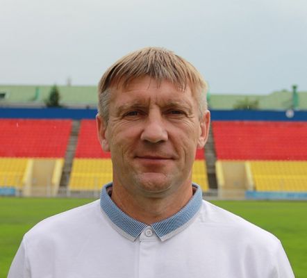 В ФК «Салют Белгород» произошла тренерская рокировка: команду возглавит Андрей Репринцев