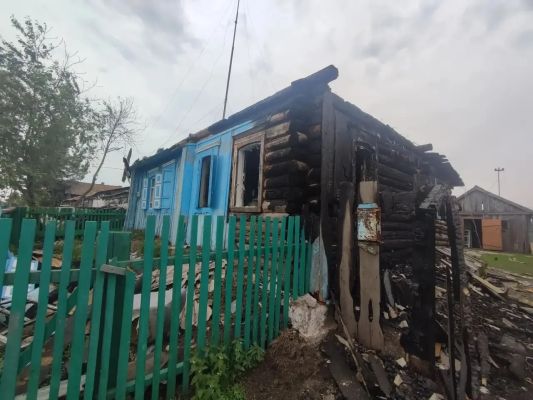 Многодетный отец поджёг дом с четырьмя спящими детьми
