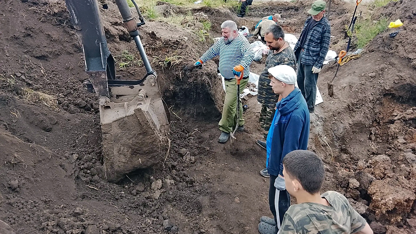 «Держу в руках челюсть годовалого ребёнка с прорезавшимся зубиком, и всего трясё...