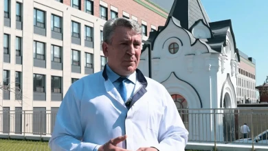 Кто возглавил медуниверситет в Воронеже