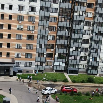 «Тысячи людей без воды». Горожане сообщили о коммунальной аварии 
