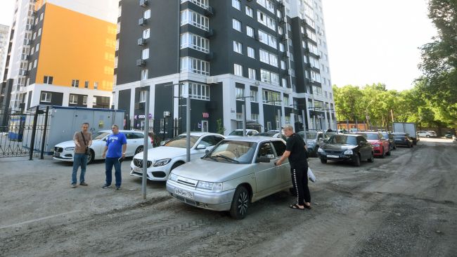 Зачем воронежский застройщик отхватил себе кусок муниципальной земли в 500 «квадратов»
