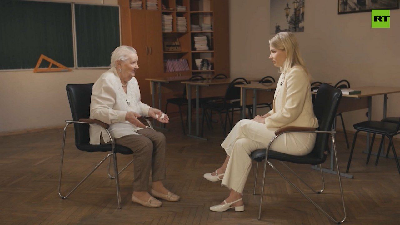 Учительница Путина рассказала о его «закрытом» лидерстве в школе