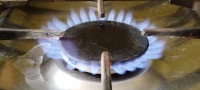 Газ — источник риска для жизни