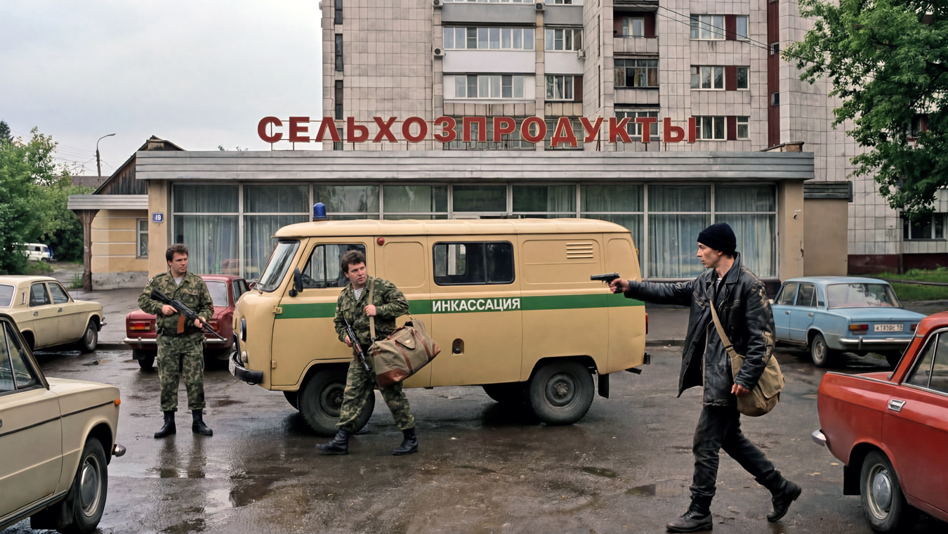 Поймать «Шакала»