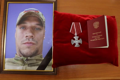 Погиб 34-летний боец СВО из Воронежской области