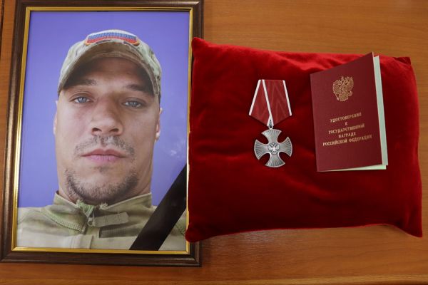 Погиб 34-летний боец СВО из Воронежской области
