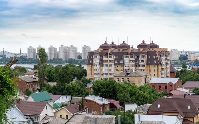 Беспилотники ВСУ надвигаются на Воронежскую область