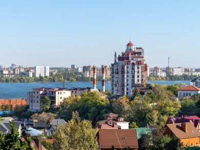 Рост цен на жильё заметно замедлился