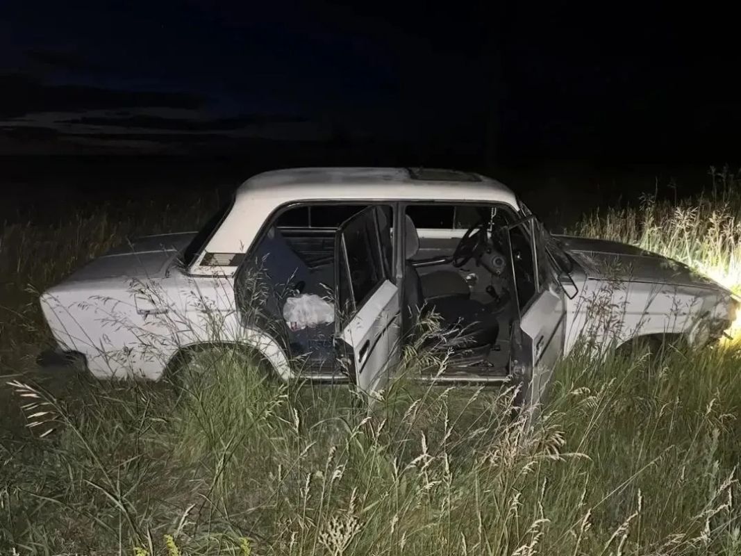 Легковушка врезалась в&nbsp;мопед под&nbsp;Воронежем — есть погибший