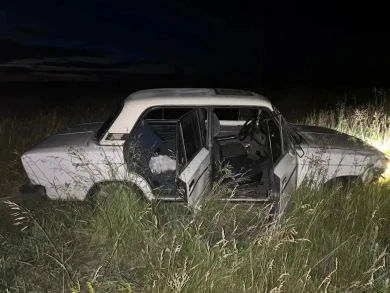 Легковушка врезалась в мопед под Воронежем — есть погибший