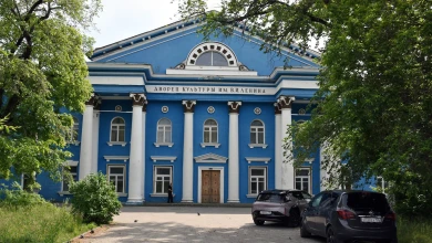 Какие тайны хранит закрытый Дворец культуры в Воронеже, выставленный на продажу