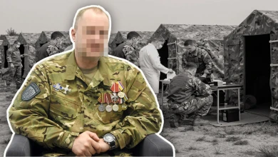 «Товарищ буквально затолкал меня в укрытие и в момент взрыва накрыл собой»