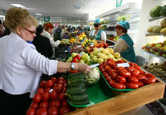 Цены на овощи удивили воронежцев неожиданной динамикой