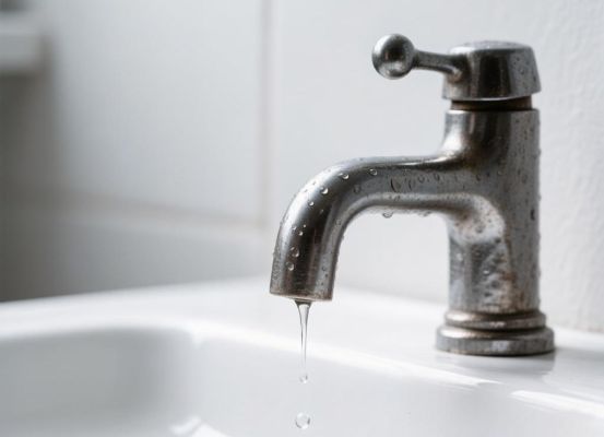 Без холодной воды останутся жители одного из районов Воронежа