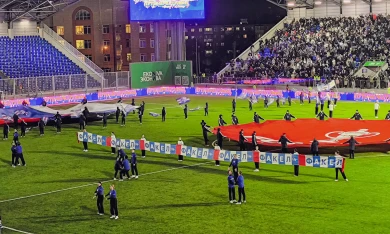 Названы соперники воронежского «Факела» в Кубке России