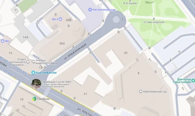 Закроют проезд к воронежскому скверу