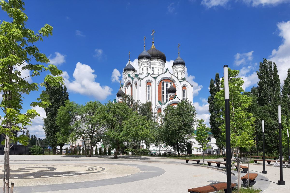 Прогноз погоды в&nbsp;Воронеже на&nbsp;воскресенье, 21 июня