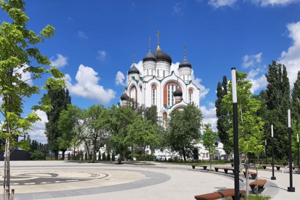 Прогноз погоды в Воронеже на воскресенье, 21 июня